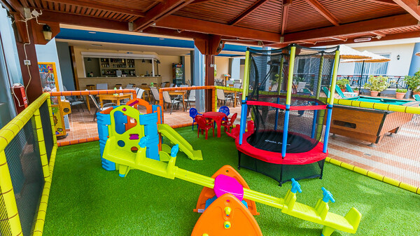 Anthoula Village Hotel